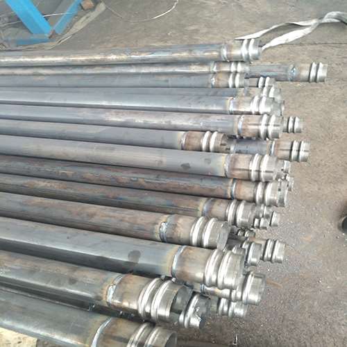 桓仁桩基注浆管后注浆及埋设方法
