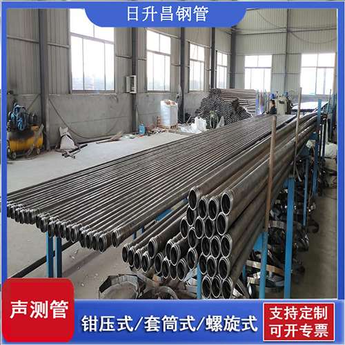 桓仁声测管在桥梁建中的的五大应用优势